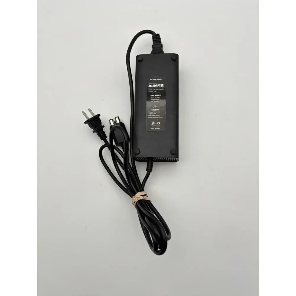 Xbox Slim Power Supply AC Adapter Tested. Works.